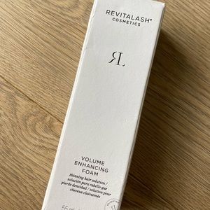 Revitalash Volume Enhancing Foam brand new